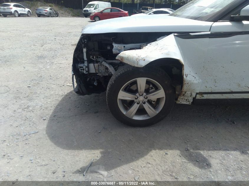 2018 LAND ROVER RANGE ROVER VELAR S SALYB2RX1JA770267