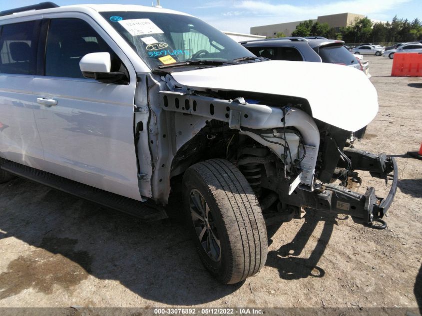 2019 FORD EXPEDITION MAX XLT 1FMJK1JTXKEA05902