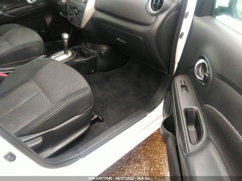 2018 NISSAN VERSA SEDAN SV 3N1CN7AP2JK397081