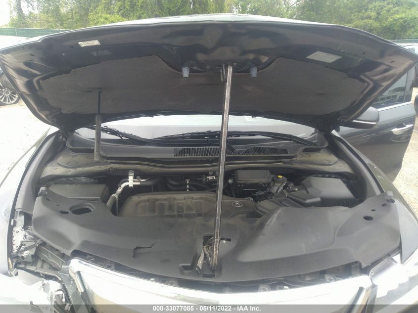 2015 ACURA MDX 5FRYD4H26FB022422