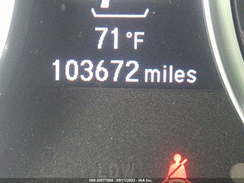 2015 ACURA MDX 5FRYD4H26FB022422