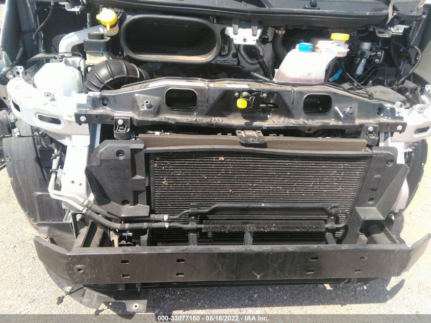 2021 RAM PROMASTER WINDOW VAN 3C6MRVUG0ME514396