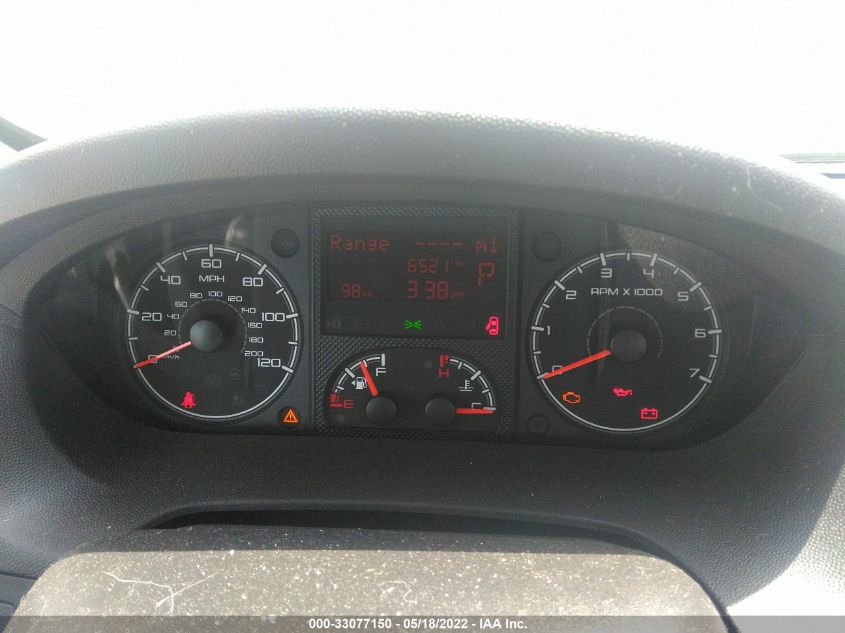 2021 RAM PROMASTER WINDOW VAN 3C6MRVUG0ME514396