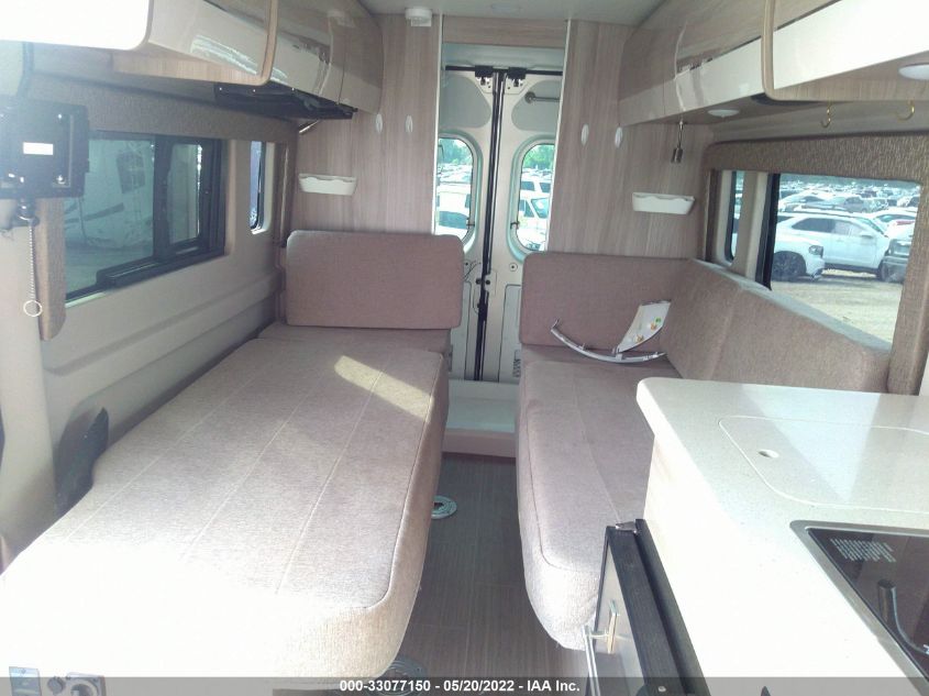 2021 RAM PROMASTER WINDOW VAN 3C6MRVUG0ME514396
