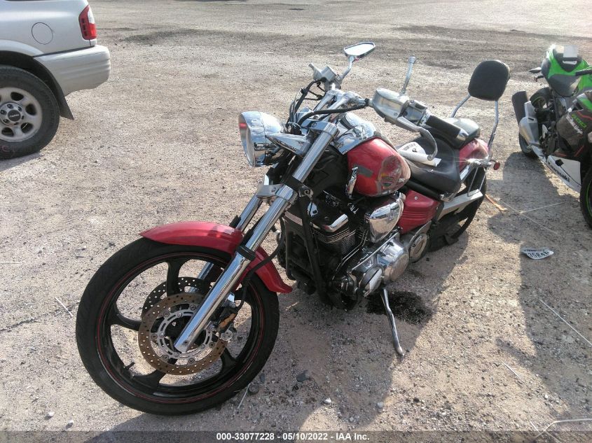 2013 YAMAHA XV1900 CU JYAVP27E1DA016119