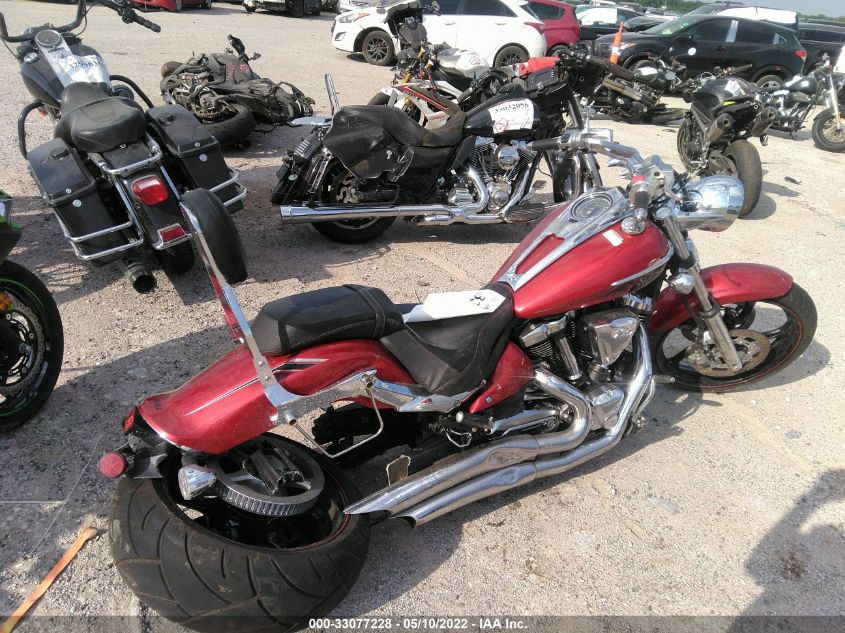2013 YAMAHA XV1900 CU JYAVP27E1DA016119