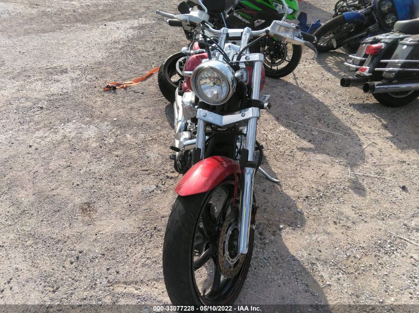 2013 YAMAHA XV1900 CU JYAVP27E1DA016119