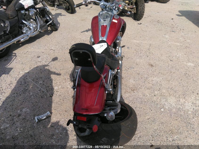 2013 YAMAHA XV1900 CU JYAVP27E1DA016119