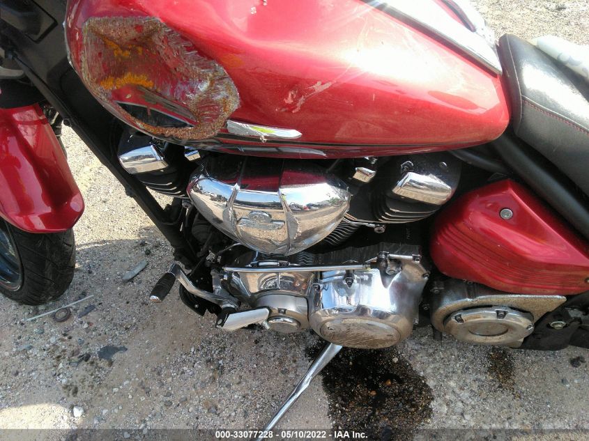 2013 YAMAHA XV1900 CU JYAVP27E1DA016119