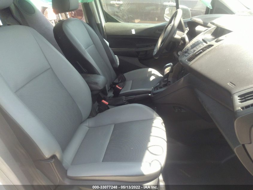 2018 FORD TRANSIT CONNECT WAGON XL NM0GS9E70J1362194