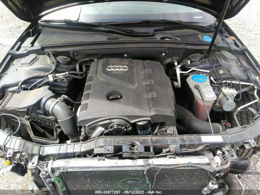 2014 AUDI A4 PREMIUM WAUBFAFL2EA068328
