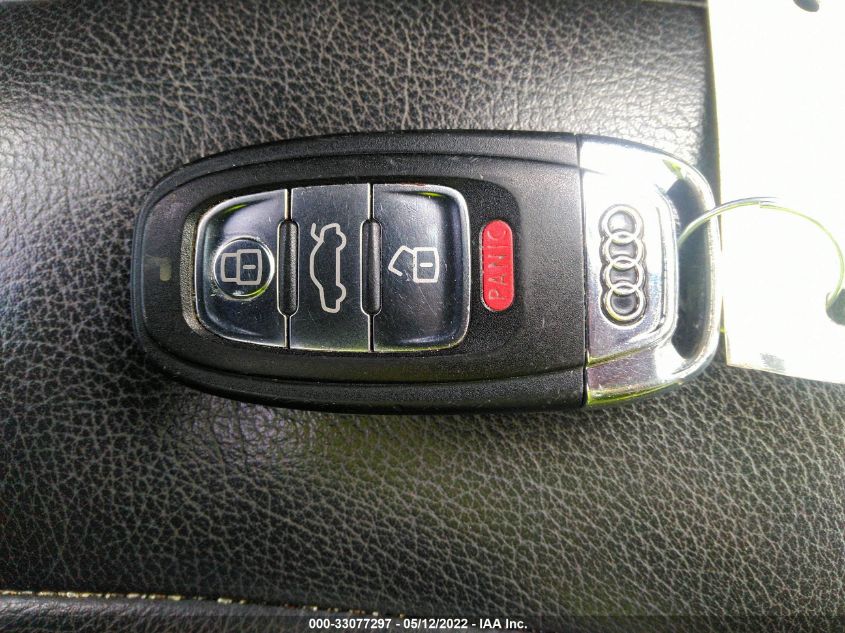 2014 AUDI A4 PREMIUM WAUBFAFL2EA068328