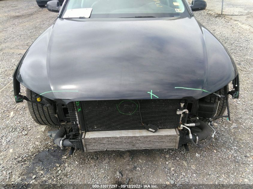2014 AUDI A4 PREMIUM WAUBFAFL2EA068328