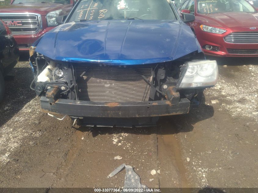 2013 DODGE AVENGER SE 1C3CDZAB0DN591658