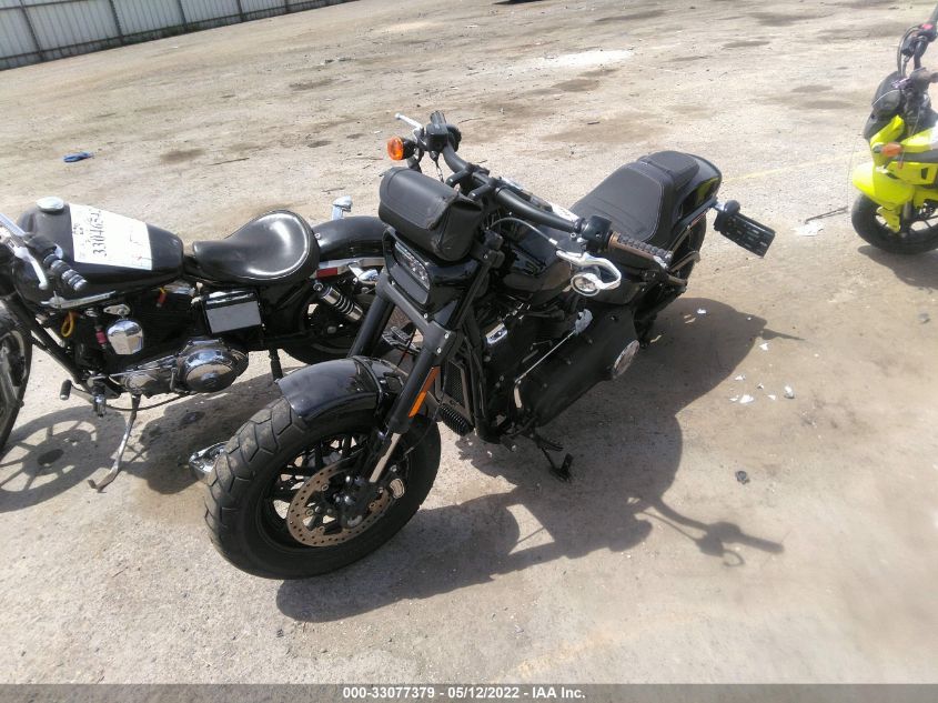 2019 HARLEY-DAVIDSON FXFB 1HD1YKJ12KC022842