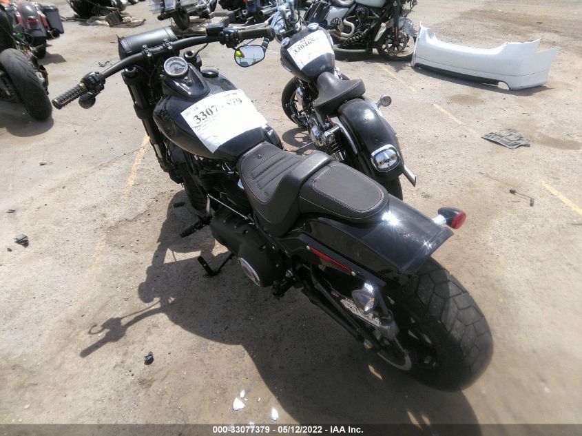 2019 HARLEY-DAVIDSON FXFB 1HD1YKJ12KC022842