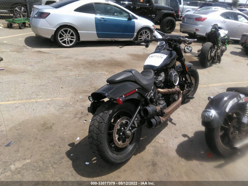 2019 HARLEY-DAVIDSON FXFB 1HD1YKJ12KC022842