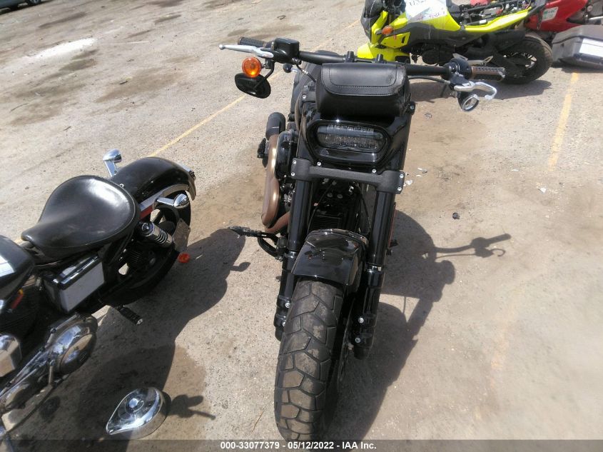2019 HARLEY-DAVIDSON FXFB 1HD1YKJ12KC022842
