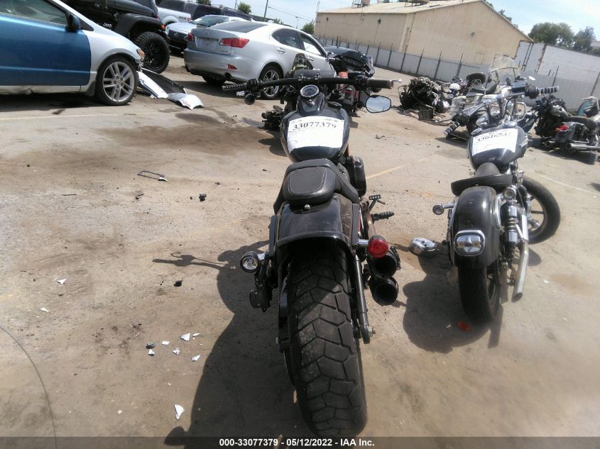2019 HARLEY-DAVIDSON FXFB 1HD1YKJ12KC022842
