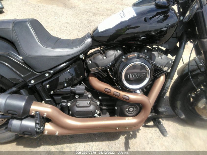 2019 HARLEY-DAVIDSON FXFB 1HD1YKJ12KC022842