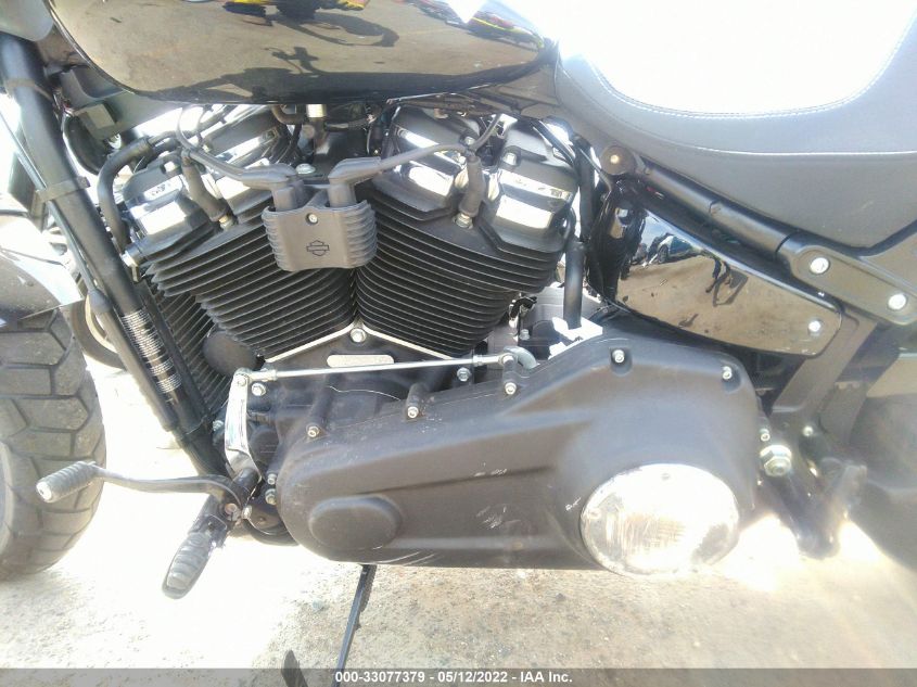 2019 HARLEY-DAVIDSON FXFB 1HD1YKJ12KC022842