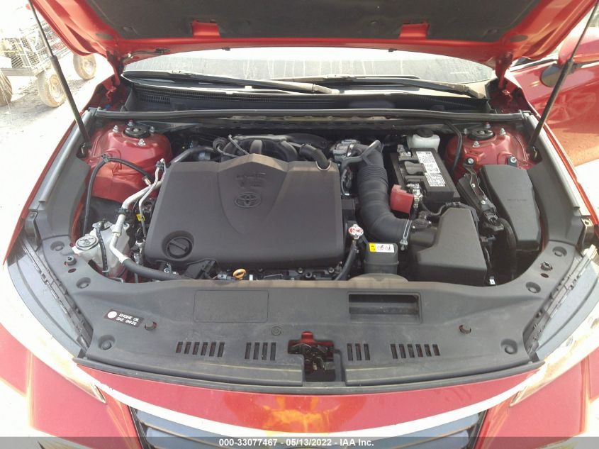 2021 TOYOTA AVALON XLE 4T1JZ1FB5MU070340