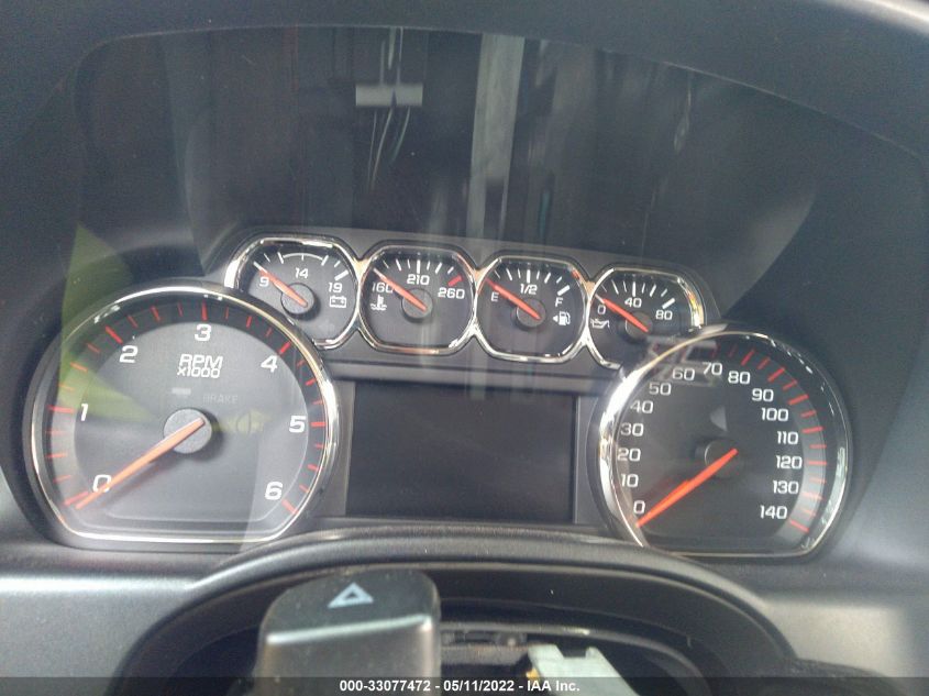 2015 GMC SIERRA 1500 SLE 3GTP1UEC0FG216537