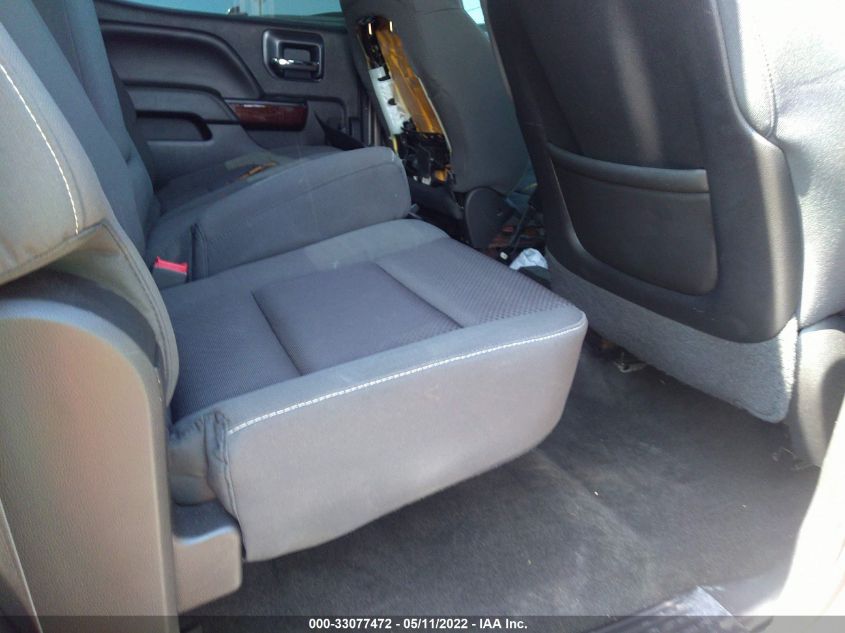 2015 GMC SIERRA 1500 SLE 3GTP1UEC0FG216537