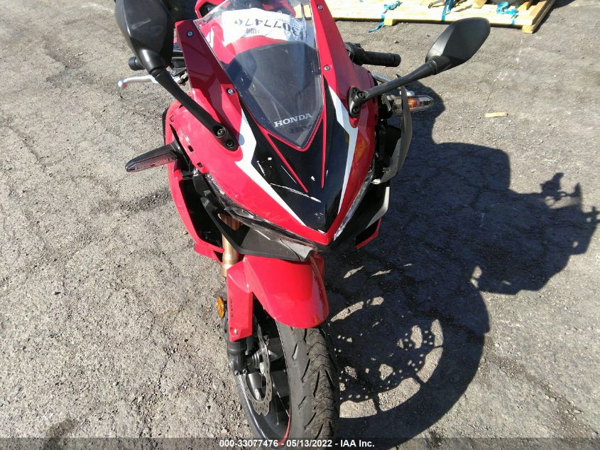 2022 HONDA CBR500 RA MLHPC6252N5300311