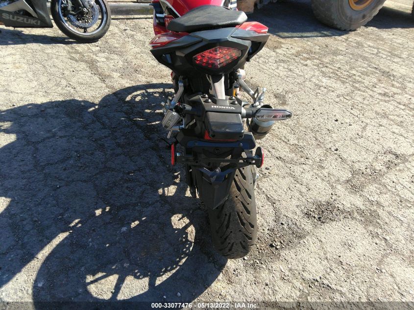 2022 HONDA CBR500 RA MLHPC6252N5300311
