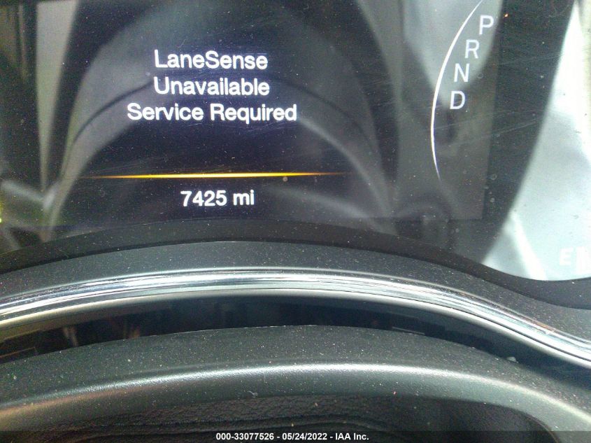 2021 JEEP GRAND CHEROKEE 80TH ANNIVERSARY 1C4RJFBG6MC735698