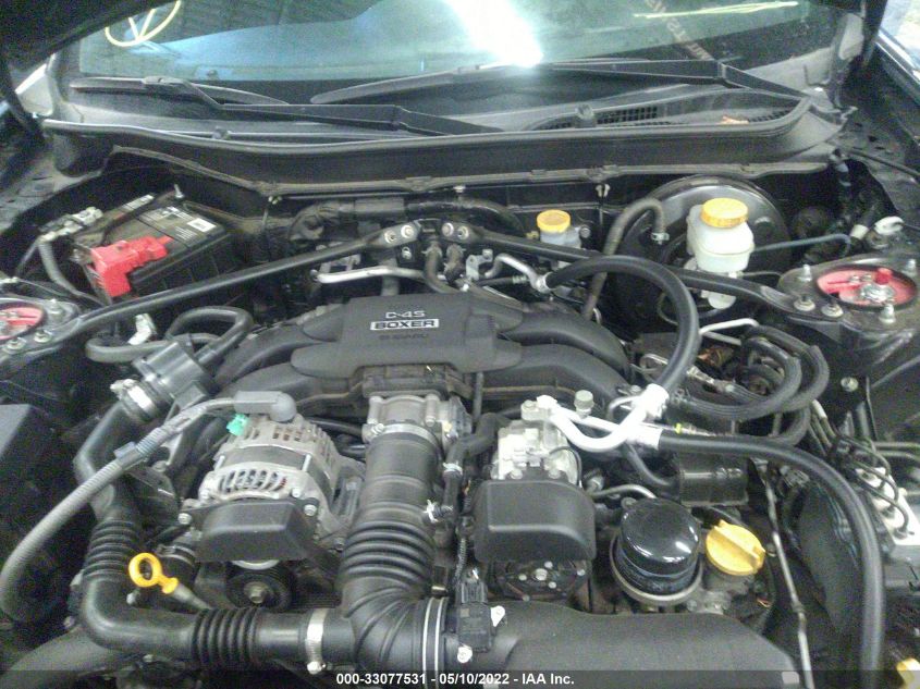 2014 SUBARU BRZ LIMITED JF1ZCAC11E9603220