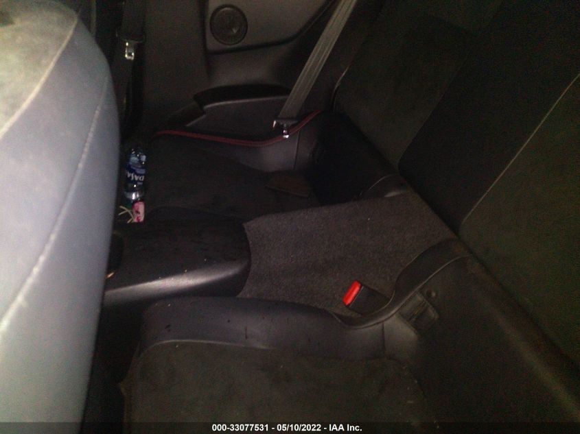 2014 SUBARU BRZ LIMITED JF1ZCAC11E9603220