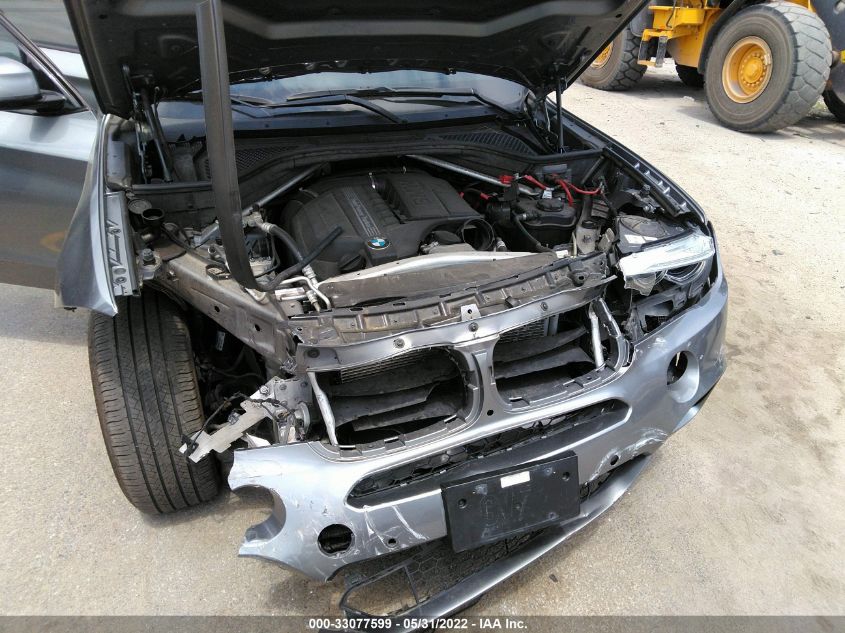 2014 BMW X5 XDRIVE35I 5UXKR0C56E0H16366