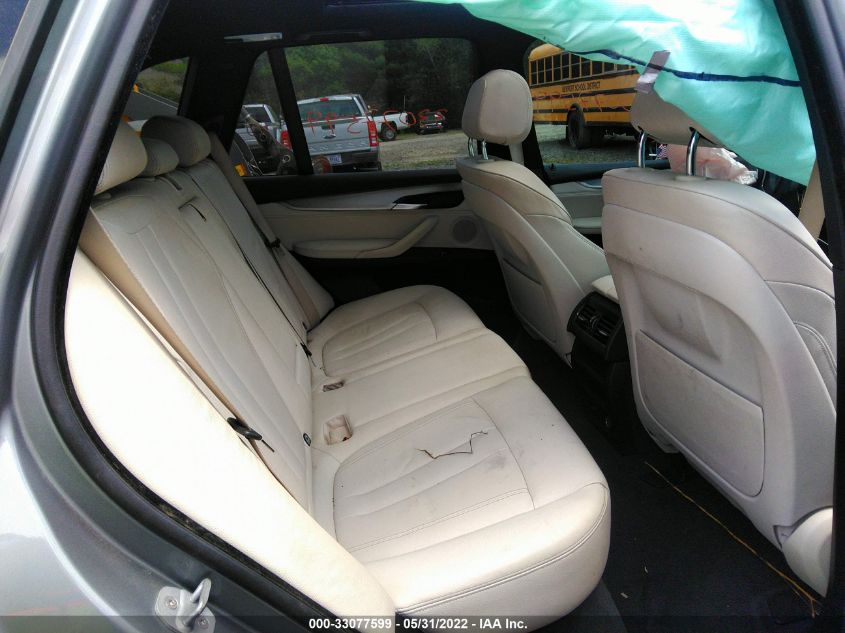 2014 BMW X5 XDRIVE35I 5UXKR0C56E0H16366