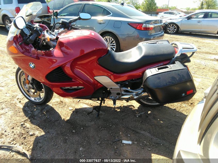 2004 BMW K1200 RS WB10557A94ZG38648