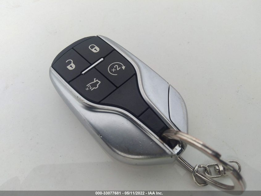 2015 MASERATI GHIBLI S Q4 ZAM57RTA8F1139544