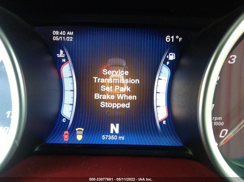 2015 MASERATI GHIBLI S Q4 ZAM57RTA8F1139544