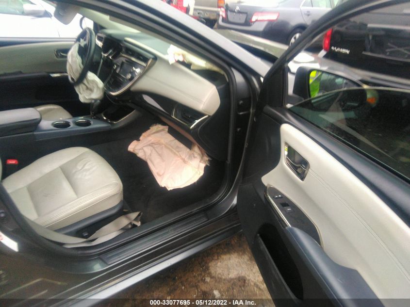 2013 TOYOTA AVALON XLE/LIMITED 4T1BK1EB1DU003812