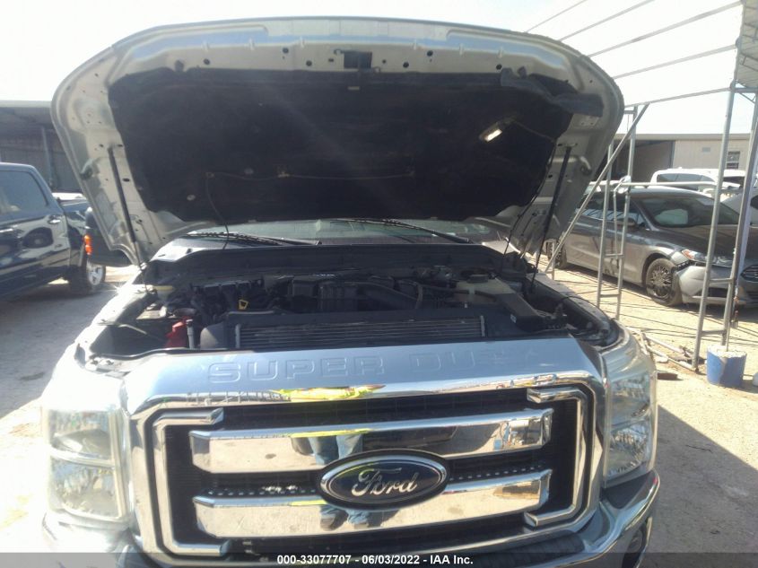 2015 FORD SUPER DUTY F-250 SRW LARIAT/PLATINUM 1FT7W2B67FEA33289
