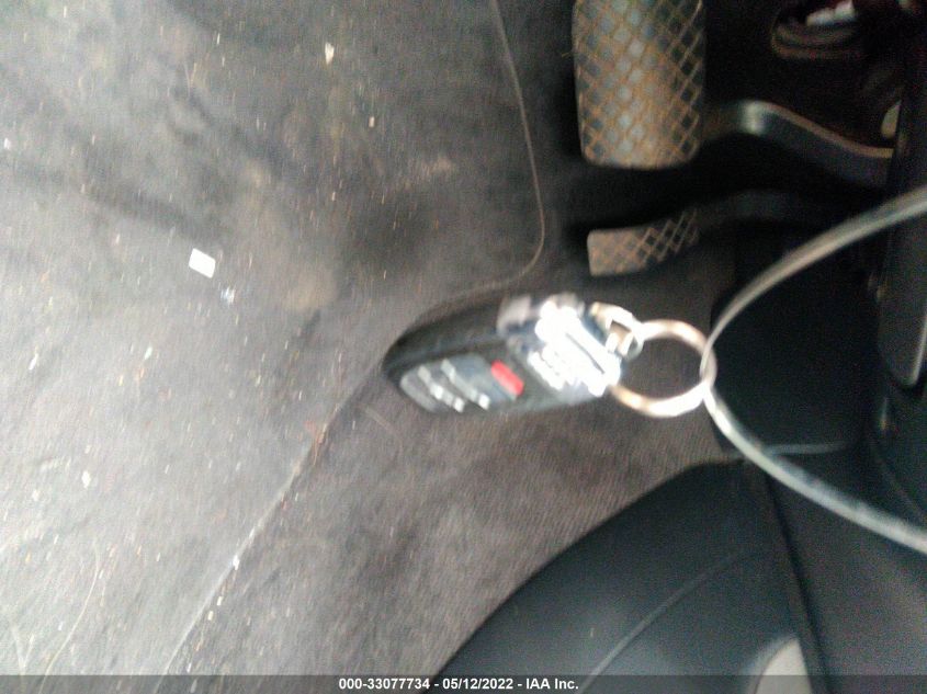 2014 AUDI A5 PREMIUM WAUCFAFR2EA002094