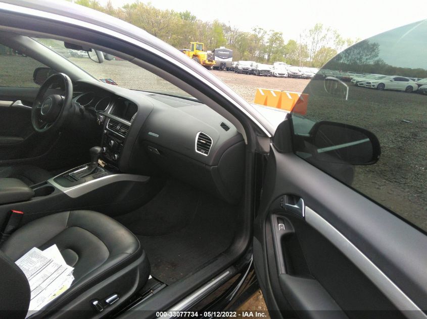 2014 AUDI A5 PREMIUM WAUCFAFR2EA002094