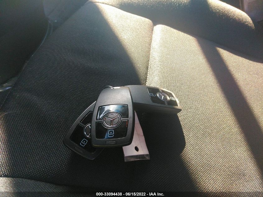 2020 MERCEDES-BENZ SPRINTER VAN W1W4ECHY8LT024908