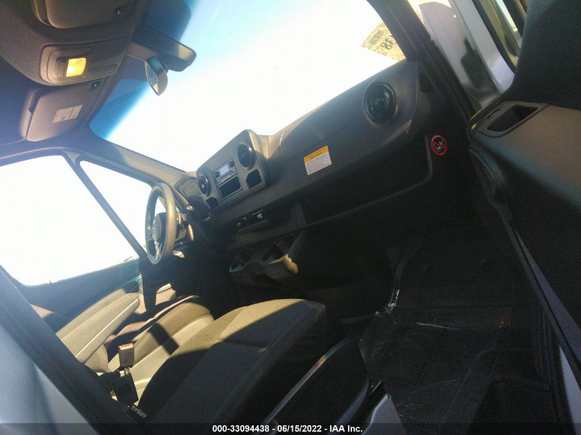 2020 MERCEDES-BENZ SPRINTER VAN W1W4ECHY8LT024908