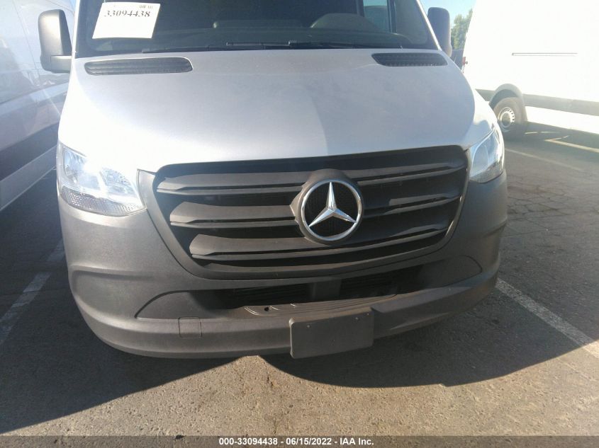 2020 MERCEDES-BENZ SPRINTER VAN W1W4ECHY8LT024908