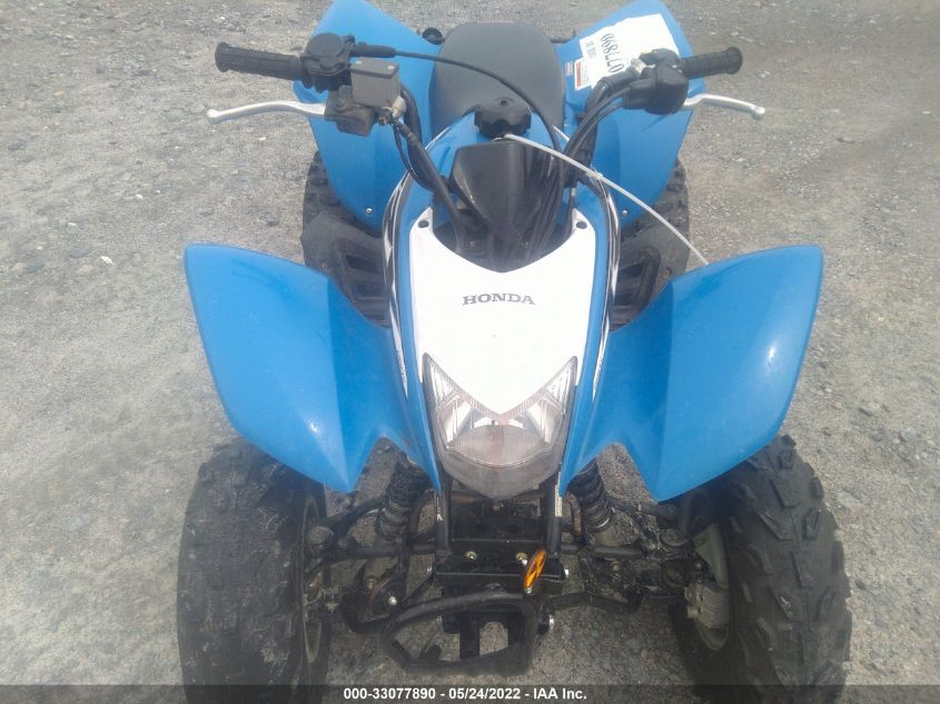 2020 HONDA TRX250 X 1HFTE2737L4902027