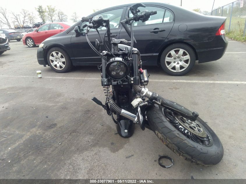 2020 HARLEY-DAVIDSON XL1200 X 1HD1LC311LB411089