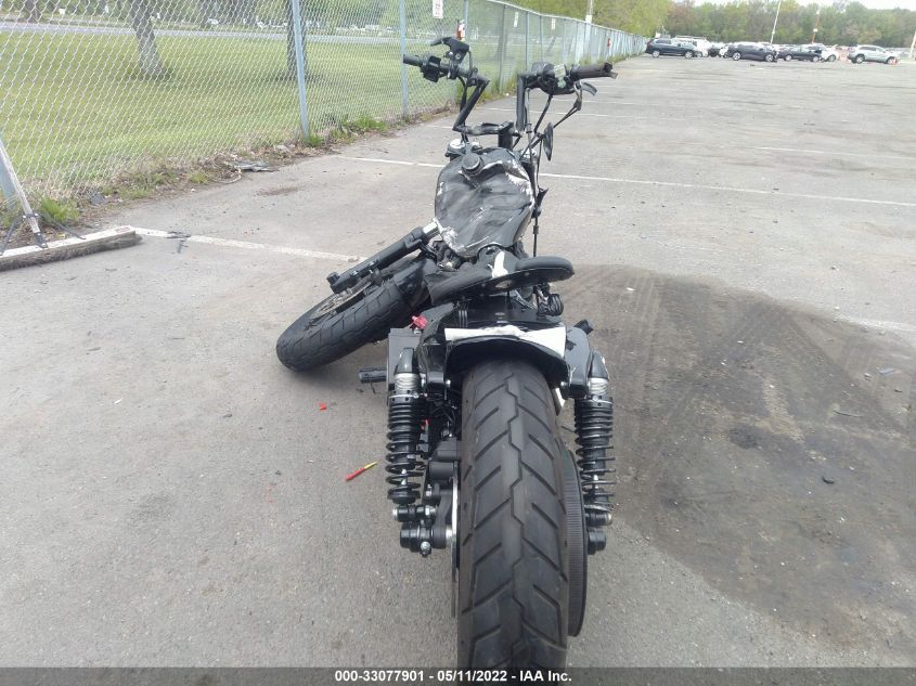2020 HARLEY-DAVIDSON XL1200 X 1HD1LC311LB411089