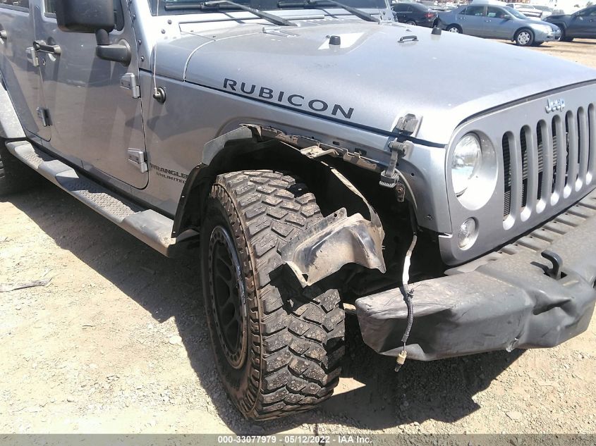 2015 JEEP WRANGLER UNLIMITED SPORT 1C4BJWDG2FL520837
