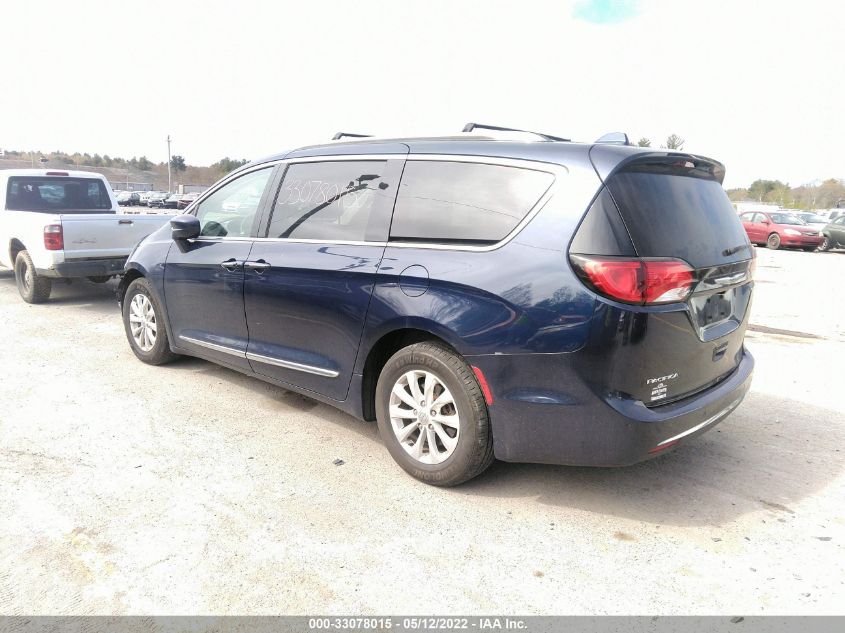 2018 CHRYSLER PACIFICA TOURING L 2C4RC1BG1JR156926